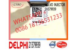 China BEBE4D27002 21379939 Diesel Engine Common Rail Fuel Injector BEBE4D27002 21379939 supplier