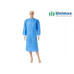 ISO13485 Unimax Medical Waterproof Disposable Surgical Gowns for sale