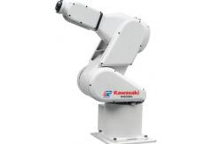China Kawasaki Robot Arm RS003N use  for handling, loading and unloading, gluing supplier