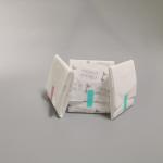 Breathable Comfortable Soft 245mm Female Sanitary Napkin for sale
