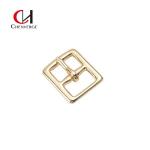 ODM Zinc Alloy Center Bar Belt Buckles Lightweight Practical for sale