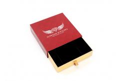 China Hot Stamping Custom Printed Rigid Boxes supplier