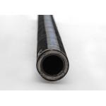 SAE R12 EN 856 R12 Spiral Reinforced Hydraulic Rubber Hose CE and ISO Certification for sale