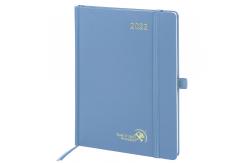 China Medium 6.5x7.75inch Hardcover Weekly Planner With Hourly Schedule supplier