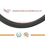 Oxidized Surface Resistance Heating Wire FeCrAl 0Cr25Al5 Resistor For Railway