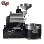 Professional Smart Small Gas Powered Coffee Machine Coffee Bean Roaster Roasting Machinery