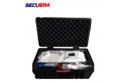 China High Strength Airport Security Scanner Automatic Portable Gemstone Trace Detector supplier