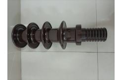 China DIN42531 Standard 30NF250 Transformer Porcelain Bushing CD600MM supplier