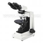 Laboratory Stage Polarizing Light Microscope 40X - 600X A15.1015 for sale