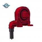Vertical Installed Hard Stop Inside Slew Drive Gearbox With For Solar Tracking System for sale