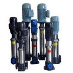 Heavy Duty Vertical Centrifugal Pump Vertical Multistage Pumps IP55 20-800 M Head for sale