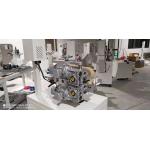 RoHS Strip Extruding 50 RPM Glue Dispensing Machine