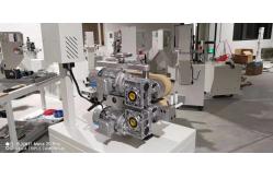 China RoHS Strip Extruding 50 RPM Glue Dispensing Machine supplier