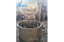 China Automatic Fabric Woven Cone Dyeing Machine Textile HT Dyeing Machine Textile Price supplier