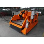 Solids Separation 120m³/H Drilling Shale Shaker For Trenchless for sale