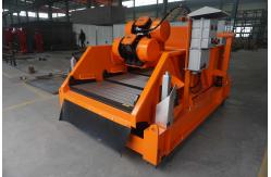 China Solids Separation 120m³/H Drilling Shale Shaker For Trenchless supplier