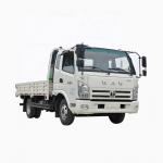 WAW  Double Row  Column Plate Cargo Truck