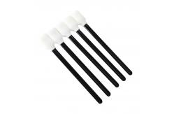 China Printhead Cleanroom Lint Free Foam Tipped Swabs Industrial Cleaning Swab supplier