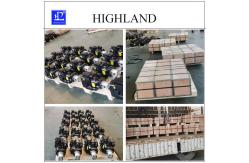 China Highland Closed Loop Agricultural Hydraulic Pumps For Hydraulics supplier