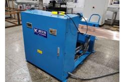 China 15m/Min Automatic Slitting Line For Steel Sheet 9 Rollers supplier