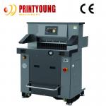 Hydraulic Guillotine Paper Cutting Machine Min. Cutting 30mm FN-H490T V7 for sale