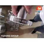ASME SB564 Monel 400 (UNS N04400, 2.4360) Nickel Alloy Long Weld Neck Flange for sale