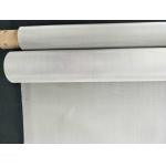 160 Micron Rotary Stainless Steel Screen Printing Mesh Plain Weave Style