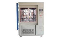 China ISO4892-2 43W/M2 Arc Lamp Xenon Test Chamber Environmental Cable supplier