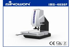 China 3D High Accuracy Manual Vision Measuring Machine IMS-4030P supplier