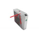 Building Site Stainless Steel Automatic Tripod Turnstile RFID Reader for sale