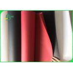 0.55mm Thickness Kraft Paper Roll Natural Fiber Pulp Material for sale