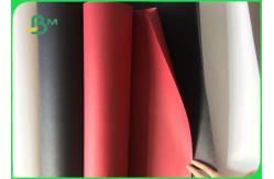 China 0.55mm Thickness Kraft Paper Roll Natural Fiber Pulp Material supplier