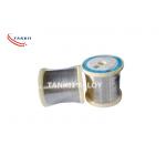 Annealed Non Magnetic CuNi44 Copper Nickel Wire for sale