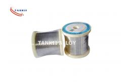 China Annealed Non Magnetic CuNi44 Copper Nickel Wire supplier