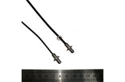 China Threaded Probe Ntc Temperature Sensor For Small Appliances And Electric Kettles supplier