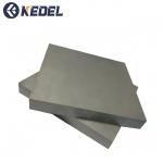 K10 K20 K30 HIP Sintered Tungsten Carbide Plates Strips On Wood Working for sale