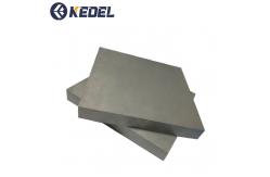 China K10 K20 Tungsten Carbide Plates Cemented Carbide Plates supplier