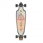 OEM Globe Prowler Classic Amazonia Longboard Complete Skateboard - 10 x 38 for sale