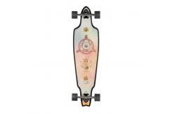China OEM Globe Prowler Classic Amazonia Longboard Complete Skateboard - 10 x 38 supplier