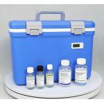 PHEFON FS-12L Medical Cooler Box for Vaccine Transport with PU Foam Insulation for sale