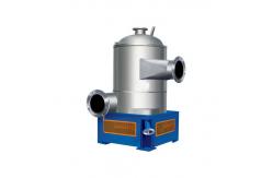 China Low Noise Stock Prep Vibratory Screening Equipment Pressure Screen In Paper Industry supplier