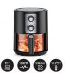 110-240V Digital Deep Electric Air Fryers Machine 1800W for sale