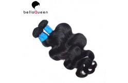 China Body Wave Raw Unprocessed Indian Virgin Hair Extension Grade 7A supplier