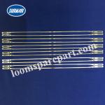 Stainless Steel Leno Healds Wire 280x5.5x0.3 Leno Device 280 for sale