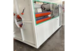 China Three Layers PP / PE / PPR / Pex Pipe Making Machine supplier