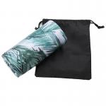 Wholesale Custom Lightweight Print Logo Design Sublimated Digital Printed MicroFibre Personalized Sand Free Beach Towels for sale