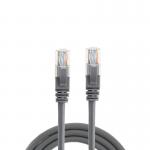 Bare Copper Cat6 And Cat6a 0.5m 1m 3m 5m 50m UTP FTP Patch Cord 8P8C Modular Plug for sale