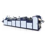 ZF-480 Automatic Self Seal Pocket Wallet Envelope Making Machine With Peel Seal
