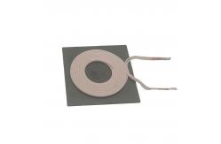 China wireless charging copper wire coil A11QI standard folding wireless charging transmitter coil supplier