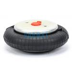 Black Rubber Air Bellow FS120-9 Single Convoluted Tractor Trailer Air Spring WBE 300-E1 for sale